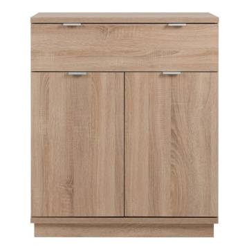 Finori Chest Chester 01A Sonoma Oak