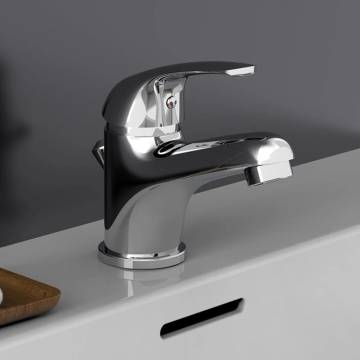 SCHÜTTE Basin Mixer ATHOS Chrome