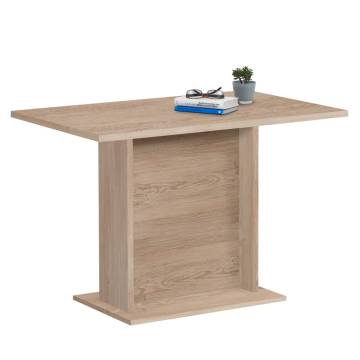 FMD Dining Table 110cm Oak