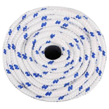 Boat Rope White 16 mm 25 m Polypropylene