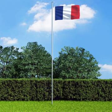 France Flag 90x150 cm