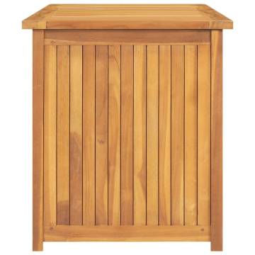 Garden Box 200x50x55 cm Solid Wood Teak