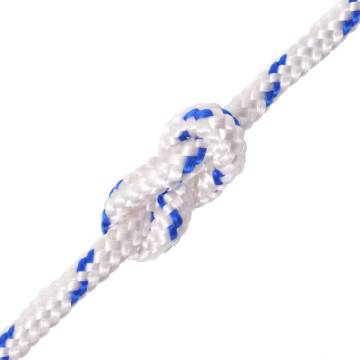 Marine Rope Polypropylene 18 mm 50 m White