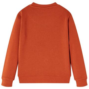 Kids' Sweatshirt Light Rusty 104