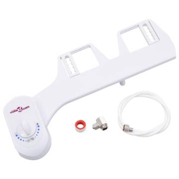 Bidet Toilet Seat Attachment Single Nozzle