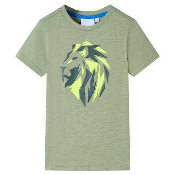 Kids' T-shirt Light Khaki 92