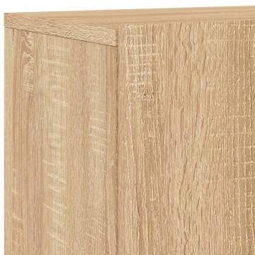 TV Cabinets Wall-mounted 2 pcs Sonoma Oak 60x30x41 cm