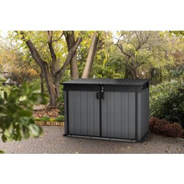 Keter Garden Shed Cortina Mega 2020L Grey