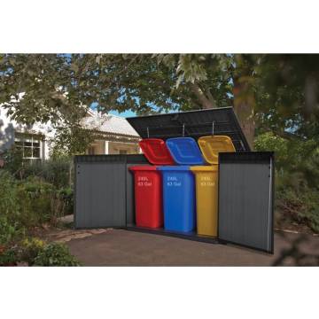 Keter Garden Shed Cortina Mega 2020L Grey