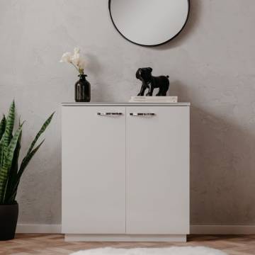 Finori Chest Monaco 01A White