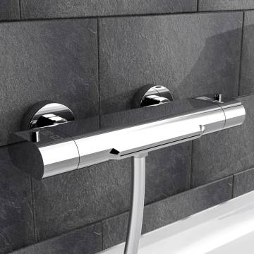 EISL Thermostatic Bath Mixer CARNEO Chrome