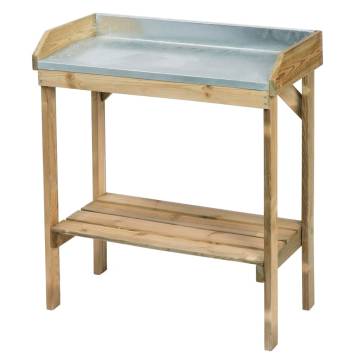 Nature Re-potting Table for Sowing and Planting 6020500