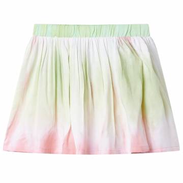 Kids' Pleated Skirt Light Pink 128