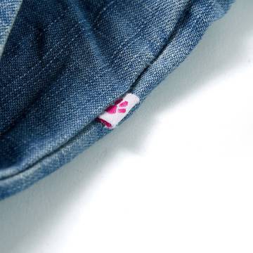 Kids' Pants Denim Blue 128