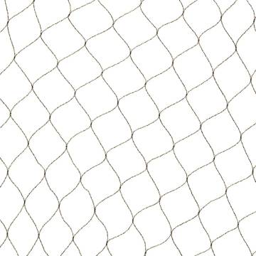 Nature Bird Netting Primo 10x4 m Black 6030406