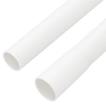 Cable Trunkings Ø25 mm 10 m PVC