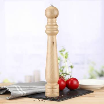 HI Pepper Mill 42x6.9 cm Wood Natural