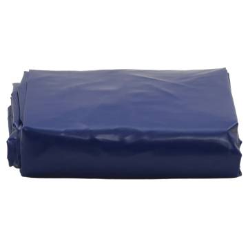 Tarpaulin Blue Ø 5 m 650 g/m²