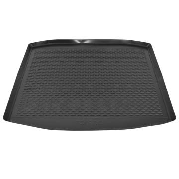 Car Boot Mat for Seat Toledo (2012-) Rubber