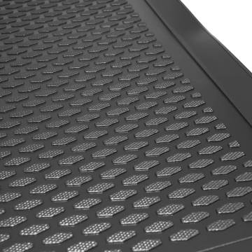 Car Boot Mat for Seat Toledo (2012-) Rubber