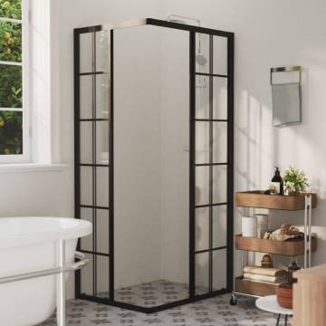 Shower Cabin ESG 90x70x180 cm