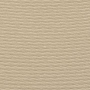 Balcony Screen Beige 75x700 cm 100% Polyester Oxford