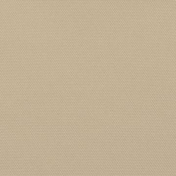 Balcony Screen Beige 120x800 cm 100% Polyester Oxford