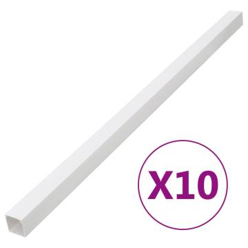 Cable Trunking 150x50 mm 10 m PVC