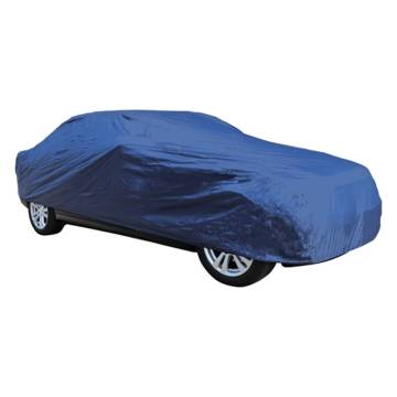 Carpoint Car Cover Polyester XXL 524x191x122cm Blue