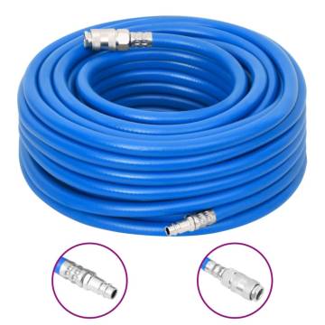 Air Hose Blue 0.7" 10 m PVC