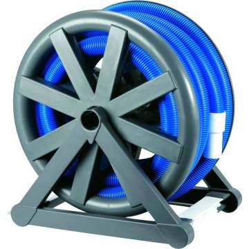 Gre Pool Hose Reel for Pool Vacuum Cleaner Hose 15 m