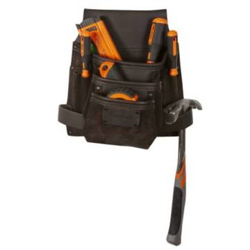 Toolpack Pro Tool Holster Capital Brown