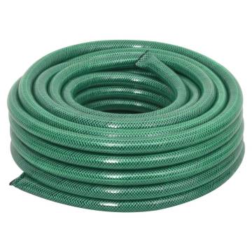 Garden Hose Green 0.9" 20 m PVC