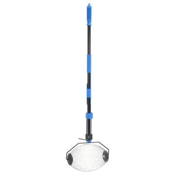 Nut Collector Blue 127 cm Steel