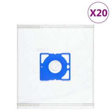 Vacuum Cleaner Bags for Uni bag 20 pcs