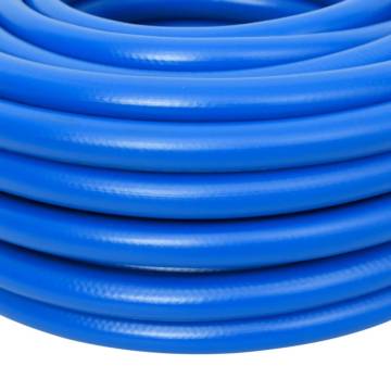 Air Hose Blue 0.7" 100 m PVC