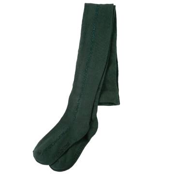 Kids' Pantyhose Dark Green 140