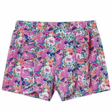 Kids' Shorts Fuchsia 92