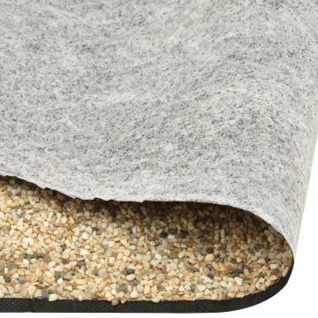 Stone Liner Natural Sand 250x100 cm