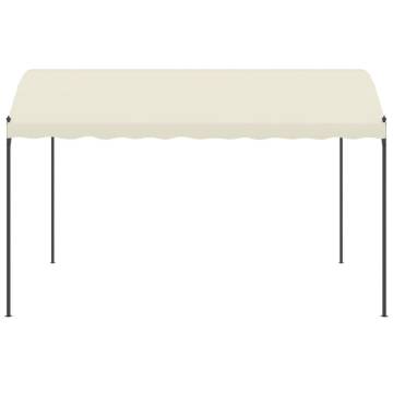 Gazebo Fabric Cream