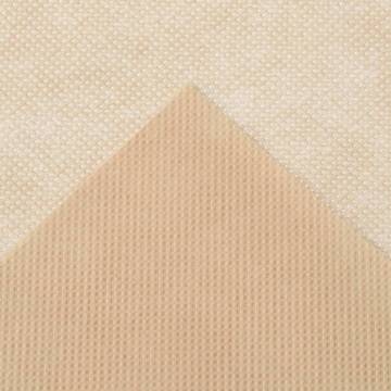 Nature Winter Fleece Cover with Zip 70 g/sqm Beige 2x2.5 m