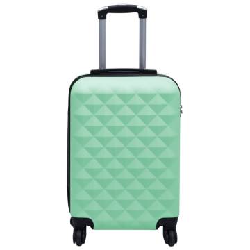 Hardcase Trolley Set 2 pcs Mint ABS