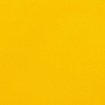 Sunshade Sail Oxford Fabric Trapezium 2/4x3 m Yellow