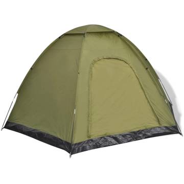 6-person Tent Green