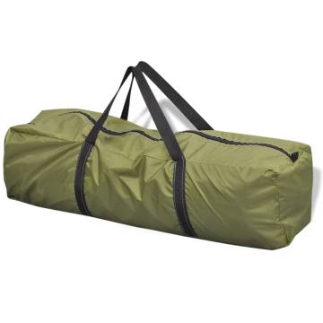 6-person Tent Green