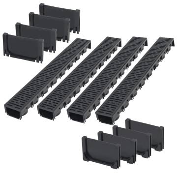 Drainage Channels Plastic 4 m