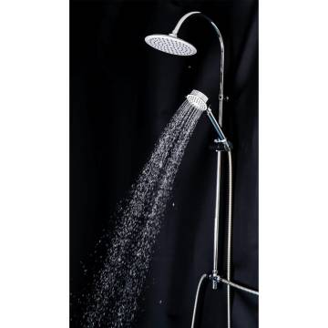 RIDDER Rain Shower Set Cannes Chrome