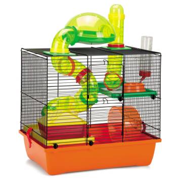 Beeztees Rodent Cage ROCKY 43x28x38.5 cm