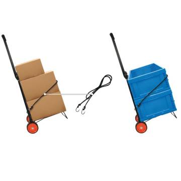 ProPlus Folding Trolley Basic 30kg