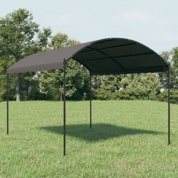 Sunshade Awning 3x4 m Anthracite